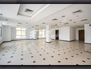 Commercial Offices - Not Furnished  - Doha  - Umm Ghuwailina