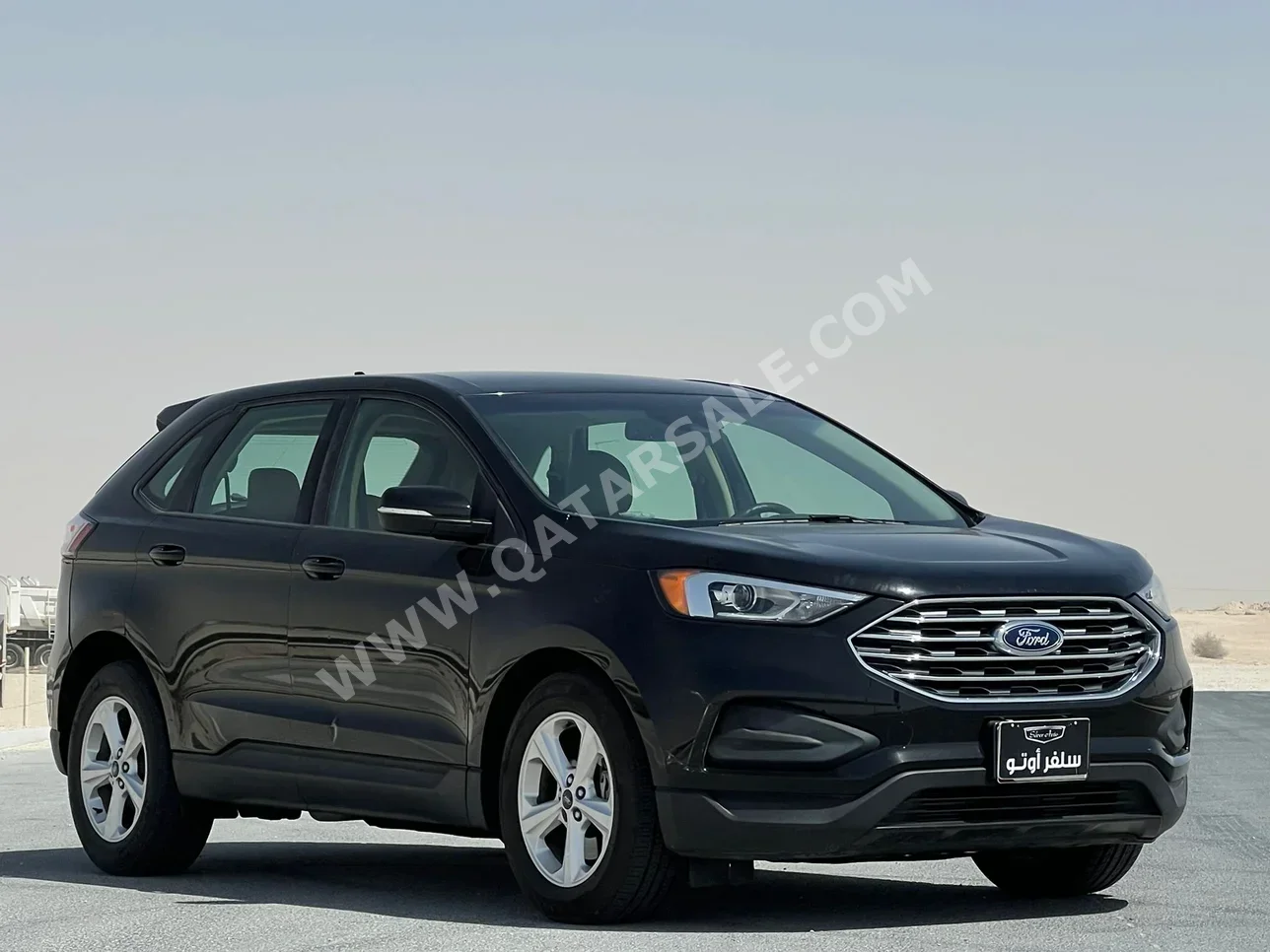 Ford  Edge  2019  Automatic  42,000 Km  4 Cylinder  All Wheel Drive (AWD)  SUV  Black