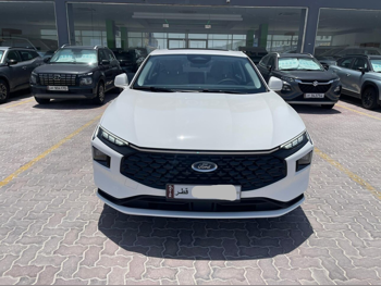 فورد  تورس  ترند  2025  اوتوماتيك  0 كم  4 سلندر  دفع خلفي  سيدان  أبيض  تحت الضمان