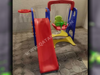 Outdoor Toys  - 2 Years  - Multicolor