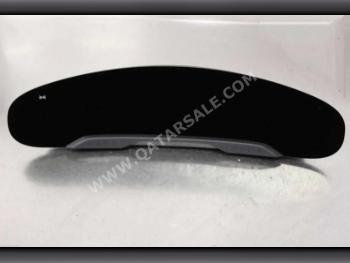 Car Parts - Porsche  Cayman  - Electric Parts