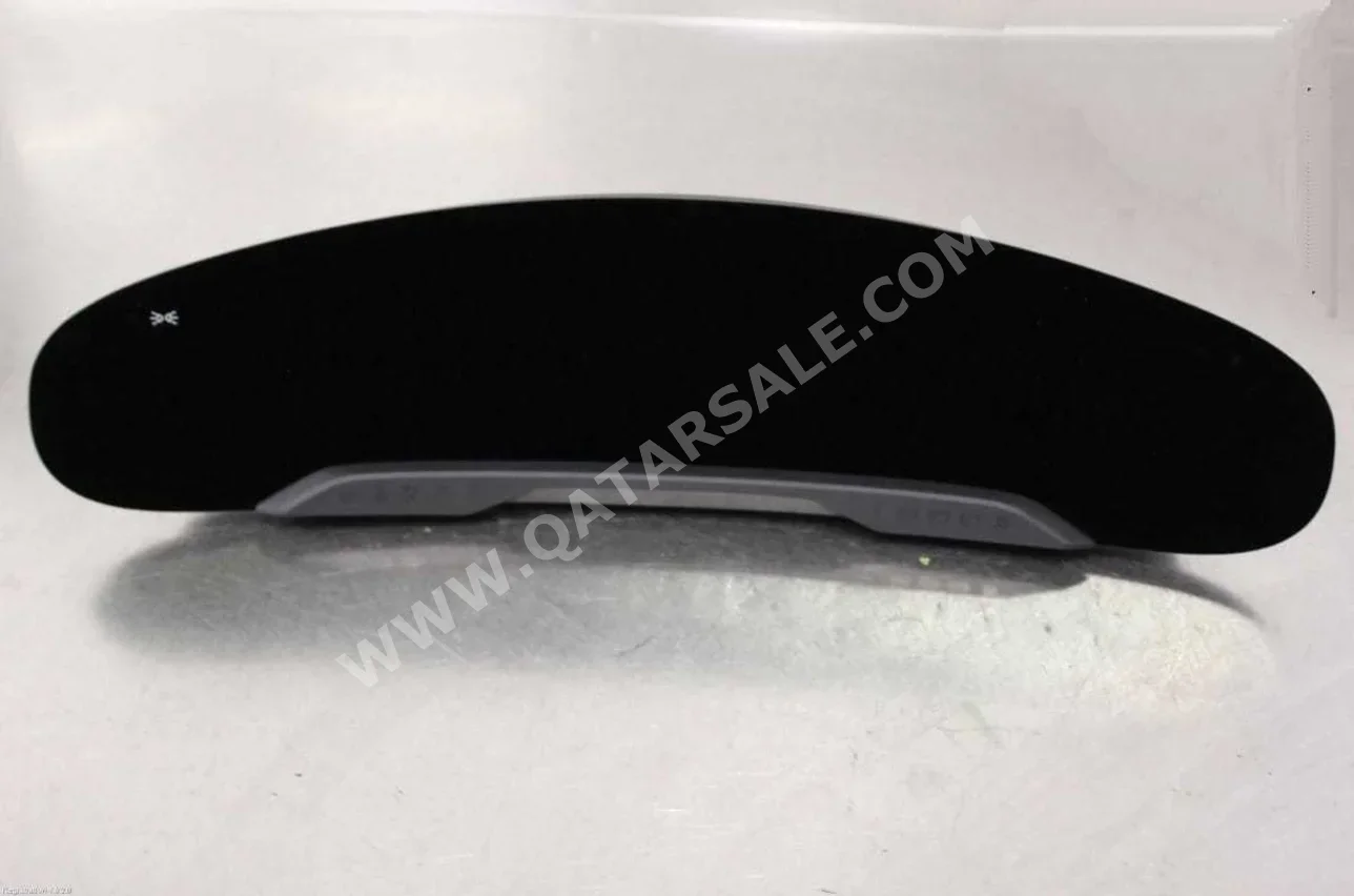 Car Parts - Porsche  Cayman  - Electric Parts