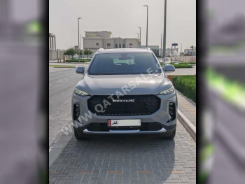 Maxus  D60  2023  Automatic  14,500 Km  4 Cylinder  Front Wheel Drive (FWD)  SUV  Gray Metallic  With Warranty