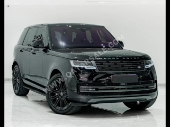 Land Rover  Range Rover  Vogue HSE  2023  Automatic  15,000 Km  6 Cylinder  Four Wheel Drive (4WD)  SUV  Black  With Warranty
