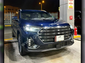 Jetour  X90  Plus  2025  Automatic  0 Km  4 Cylinder  Four Wheel Drive (4WD)  SUV  Dark Blue  With Warranty