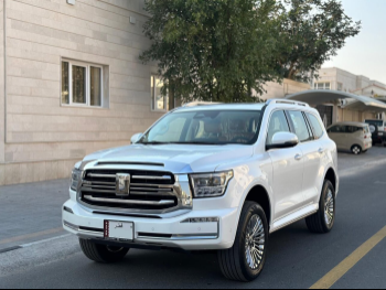 GWM  Tank  500  2026  Automatic  0 Km  6 Cylinder  Four Wheel Drive (4WD)  SUV  White  With Warranty