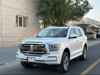 GWM  Tank  500  2026  Automatic  0 Km  6 Cylinder  Four Wheel Drive (4WD)  SUV  White  With Warranty
