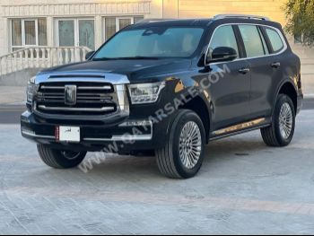GWM  Tank  500  2026  Automatic  0 Km  6 Cylinder  Four Wheel Drive (4WD)  SUV  Black  With Warranty