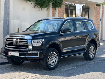 GWM  Tank  500  2026  Automatic  0 Km  6 Cylinder  Four Wheel Drive (4WD)  SUV  Black  With Warranty