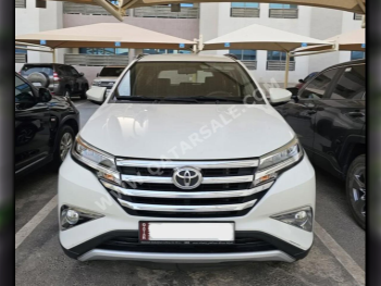 Toyota  Rush  2020  Automatic  99,997 Km  4 Cylinder  Rear Wheel Drive (RWD)  SUV  White