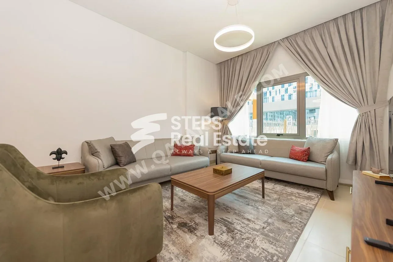 1 Bedrooms  Apartment  in Al Rayyan -  Al Waab  Fully Furnished