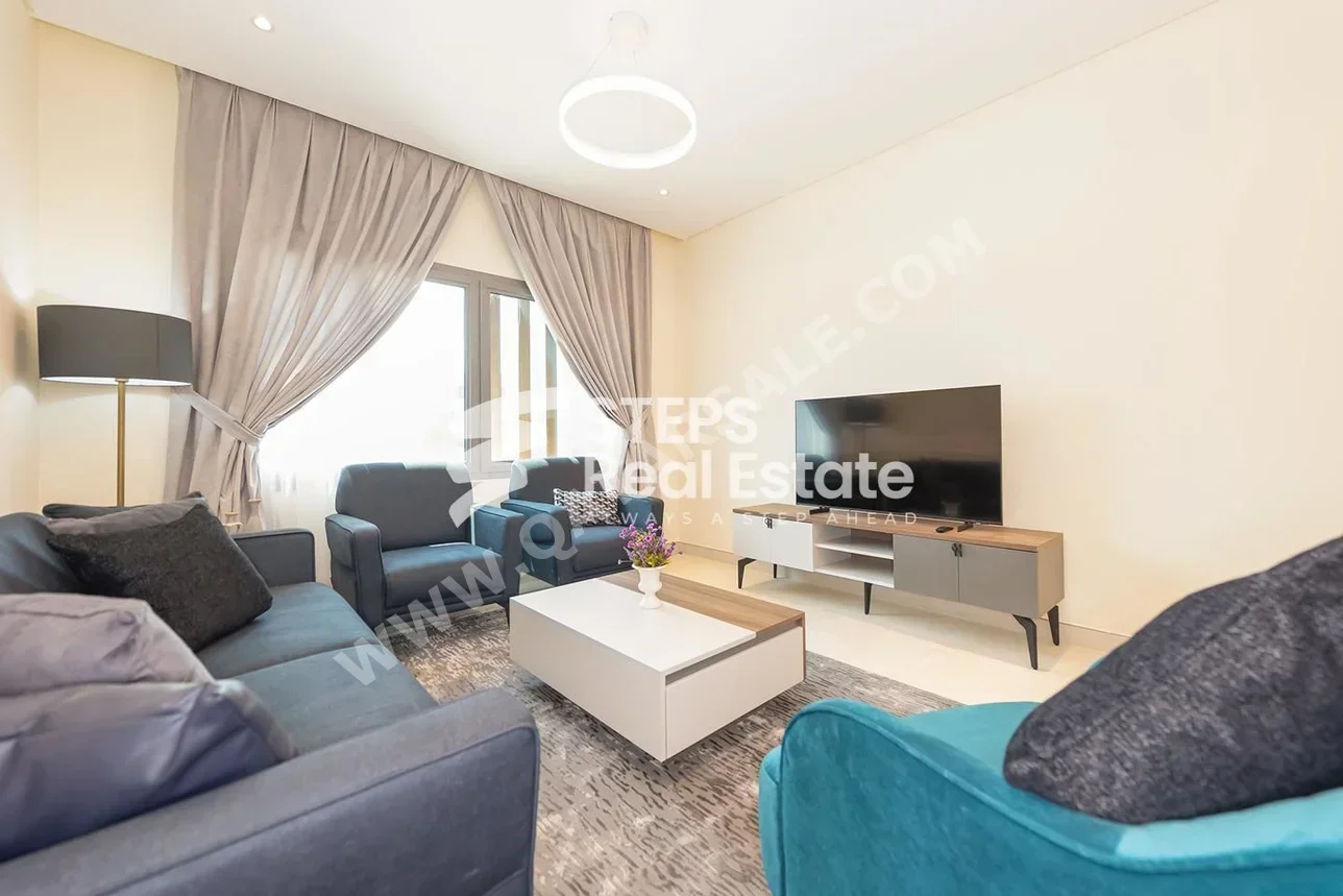 2 Bedrooms  Apartment  in Al Rayyan -  Al Waab  Fully Furnished