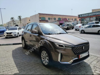 بيستون  تي 33  2021  اوتوماتيك  50,500 كم  4 سلندر  سحب امامي  اس يو في  بني  تحت الضمان