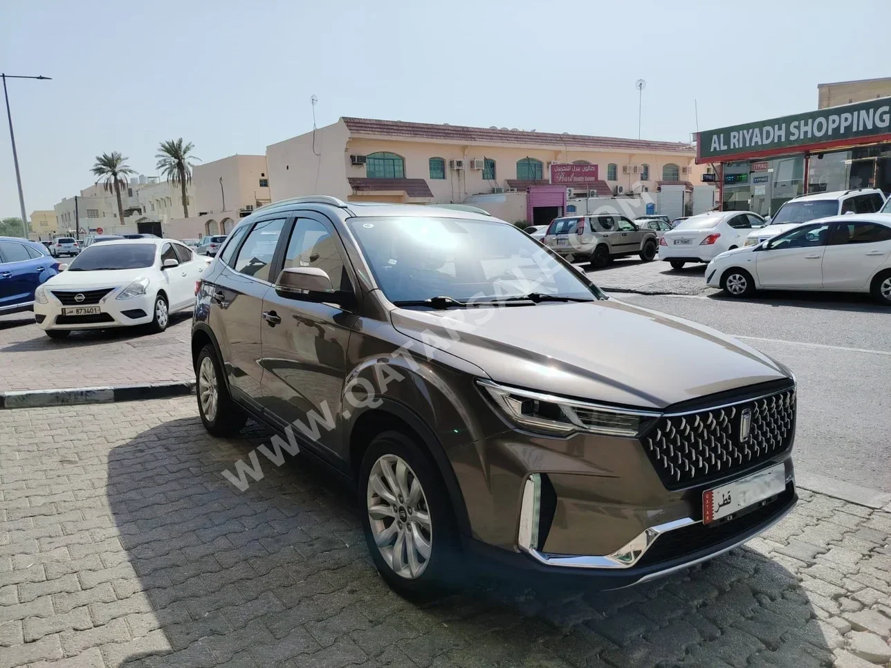 بيستون  تي 33  2021  اوتوماتيك  50,500 كم  4 سلندر  سحب امامي  اس يو في  بني  تحت الضمان