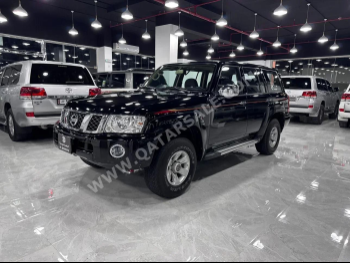 نيسان  باترول  سفاري  2021  عادي  58,000 كم  6 سلندر  دفع رباعي  اس يو في  أسود