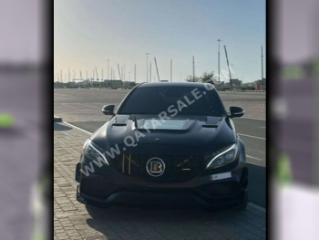 Mercedes-Benz  C-Class  C63 AMG Brabus  2016  Automatic  129,000 Km  8 Cylinder  All Wheel Drive (AWD)  Sedan  Black