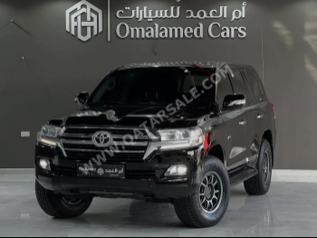 Toyota  Land Cruiser  GX  2016  Automatic  306,000 Km  6 Cylinder  Four Wheel Drive (4WD)  SUV  Black