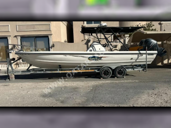 Speed Boat Haloul  With Trailer