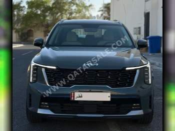 Kia  Sorento  2024  Automatic  29,000 Km  6 Cylinder  Four Wheel Drive (4WD)  SUV  Petrol  With Warranty