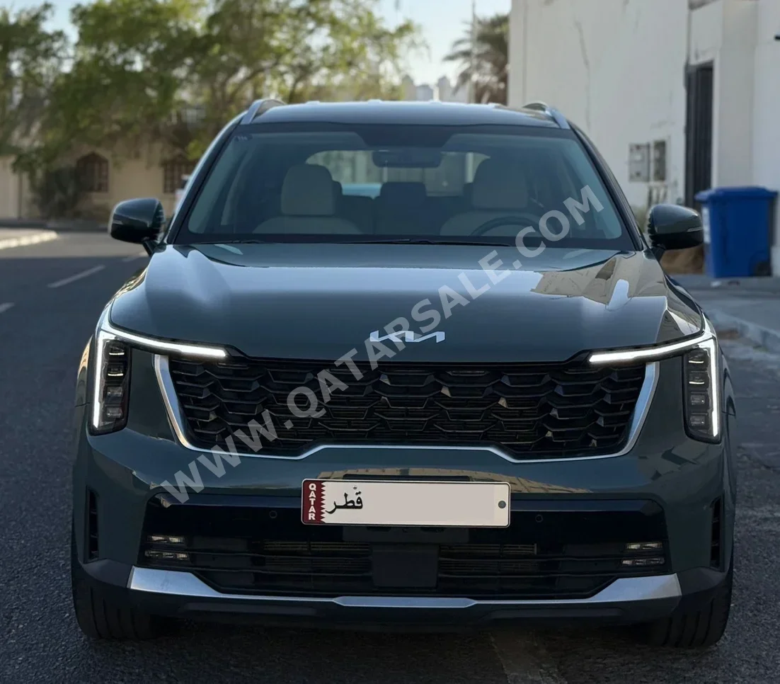 Kia  Sorento  2024  Automatic  29,000 Km  6 Cylinder  Four Wheel Drive (4WD)  SUV  Petrol  With Warranty
