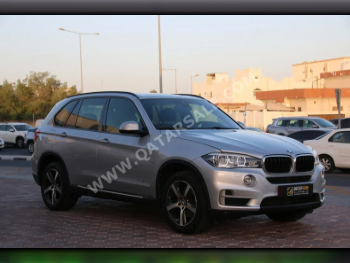 BMW  X-Series  X5  2016  Automatic  147,000 Km  6 Cylinder  Four Wheel Drive (4WD)  SUV  Silver