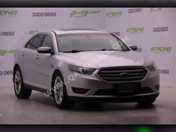 Ford  Taurus  SEL  2013  Automatic  205,000 Km  6 Cylinder  Front Wheel Drive (FWD)  Sedan  Silver