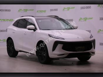 Forthing  T5  Evo  2023  Automatic  18,500 Km  4 Cylinder  Front Wheel Drive (FWD)  SUV  White  With Warranty