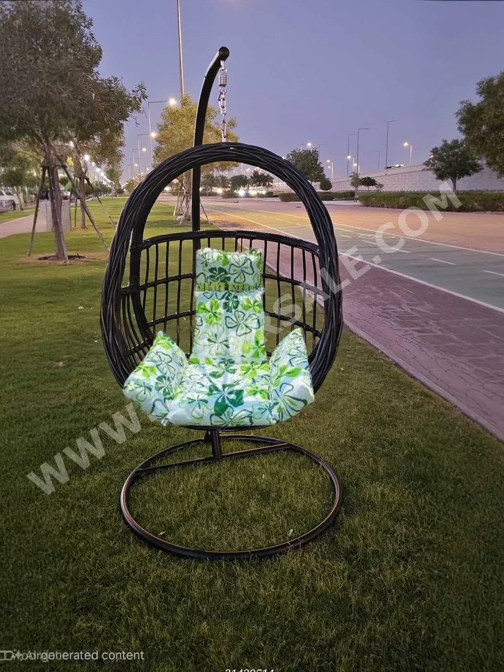 Swing Chairs Gray