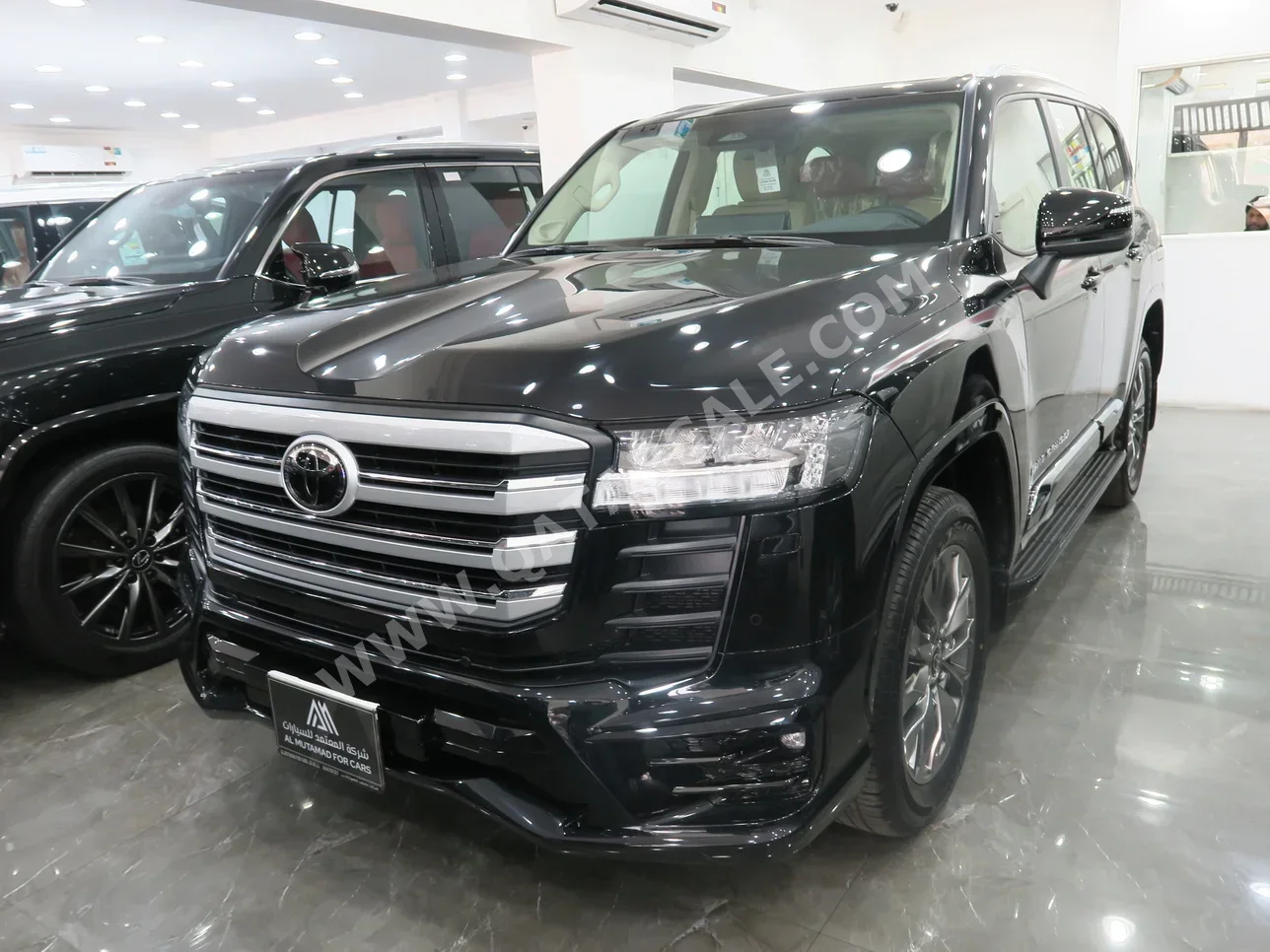 Toyota  Land Cruiser  GXR Twin Turbo  2025  Automatic  0 Km  6 Cylinder  Four Wheel Drive (4WD)  SUV  Black  With Warranty