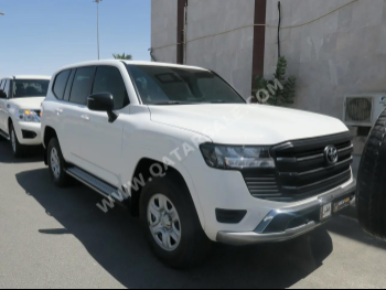 Toyota  Land Cruiser  GX  2020  Automatic  173,000 Km  6 Cylinder  Four Wheel Drive (4WD)  SUV  White