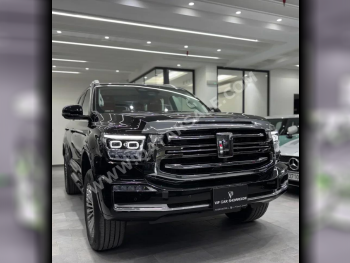 Great Wall  Tank  300  2026  Automatic  0 Km  6 Cylinder  Four Wheel Drive (4WD)  SUV  Black  With Warranty