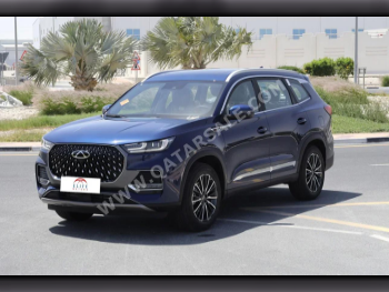 شيري  تيجو  8 برو ماكس  2026  اوتوماتيك  0 كم  4 سلندر  سحب امامي  اس يو في  أزرق غامق  تحت الضمان