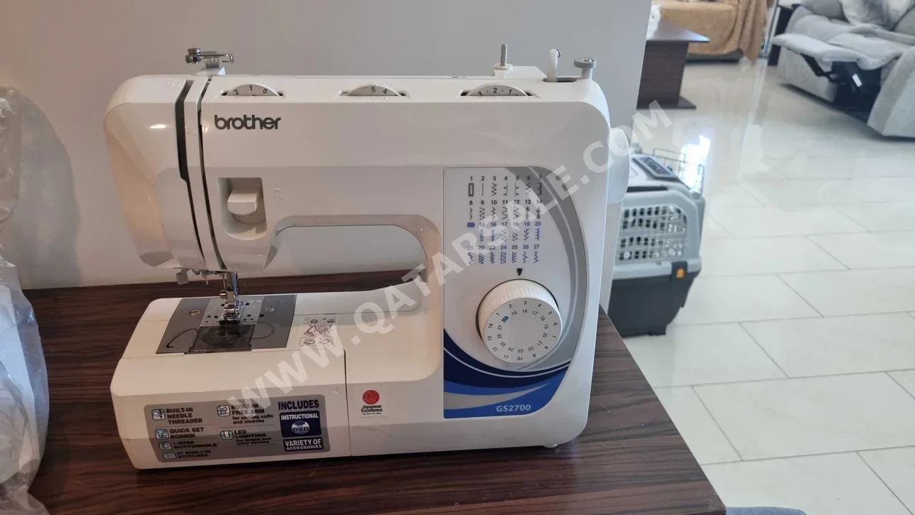 Sewing Machines & Tools