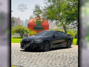 BMW  M-Series  850 i  2023  Automatic  5,400 Km  8 Cylinder  Four Wheel Drive (4WD)  Coupe / Sport  Black  With Warranty