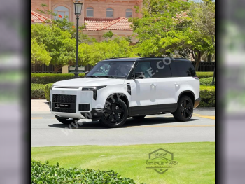 Rox Motor  Jishi  01  2025  Automatic  0 Km  4 Cylinder  Four Wheel Drive (4WD)  SUV  White  With Warranty