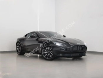 Aston Martin  DB  11  2020  Automatic  11,950 Km  8 Cylinder  Rear Wheel Drive (RWD)  Coupe / Sport  Black  With Warranty