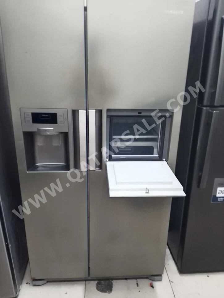 Samsung  Freezerless Refrigerator  - Gray