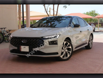 Ford  Taurus  Titanum  2025  Automatic  2,500 Km  4 Cylinder  Front Wheel Drive (FWD)  Sedan  Gray  With Warranty