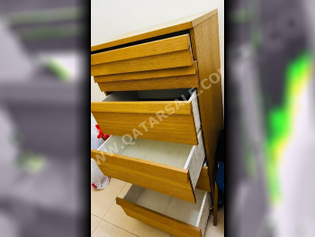 وحدات الأدراج ايكيا  بنى