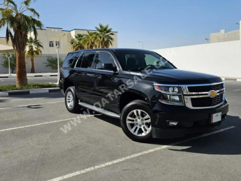 Chevrolet  Tahoe  LS  2019  Automatic  157,000 Km  8 Cylinder  Four Wheel Drive (4WD)  SUV  Black
