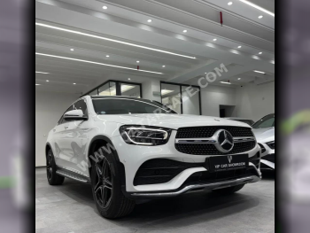 Mercedes-Benz  GLC  200  2023  Automatic  65,000 Km  4 Cylinder  Four Wheel Drive (4WD)  SUV  White