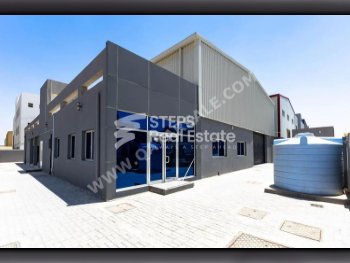 Warehouses & Stores - Al Wakrah  - Barkit Al Awamer  -Area Size: 1000 Square Meter