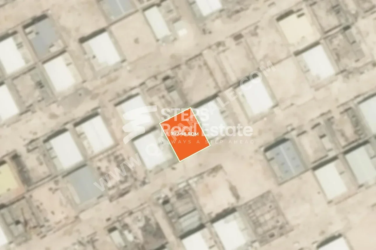 Lands For Sale in Al Wakrah  - Barkit Al Awamer  -Area Size 997 Square Meter