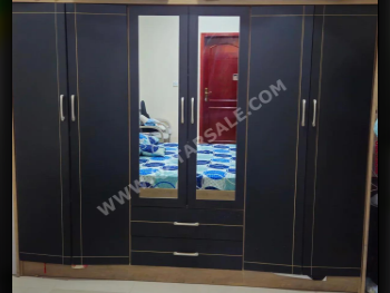 Wardrobes & Dressers - Wardrobes  - Brown