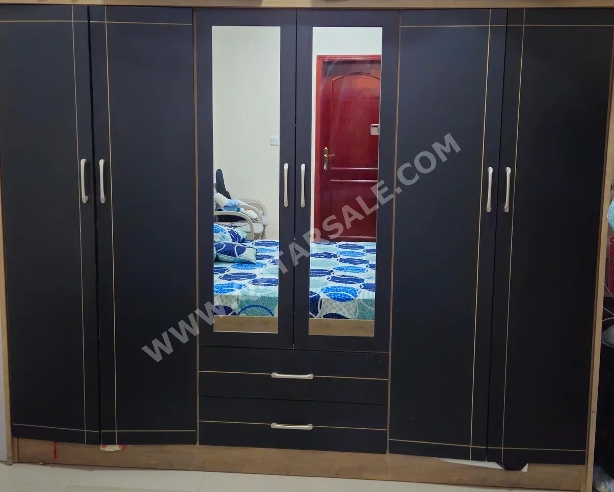 Wardrobes & Dressers - Wardrobes  - Brown