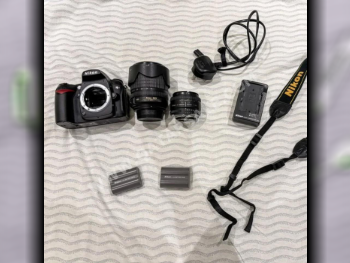 Digital Cameras Nikon  D90 CMOS  - 12 MP  - HD 720p
