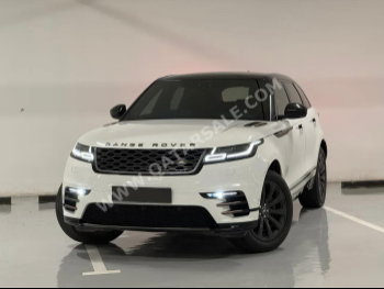 Land Rover  Range Rover  Velar R-Dynamic  2019  Automatic  70,000 Km  4 Cylinder  Four Wheel Drive (4WD)  SUV  White