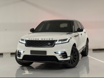 Land Rover  Range Rover  Velar R-Dynamic  2019  Automatic  70,000 Km  4 Cylinder  Four Wheel Drive (4WD)  SUV  White