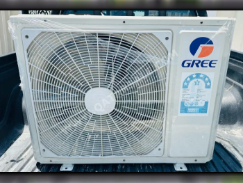 Air Conditioners GREE  Warranty  With Delivery  With Installation