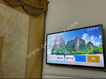 Television (TV) Oscar  - 32 Inch  - Full HD  - Smart TV